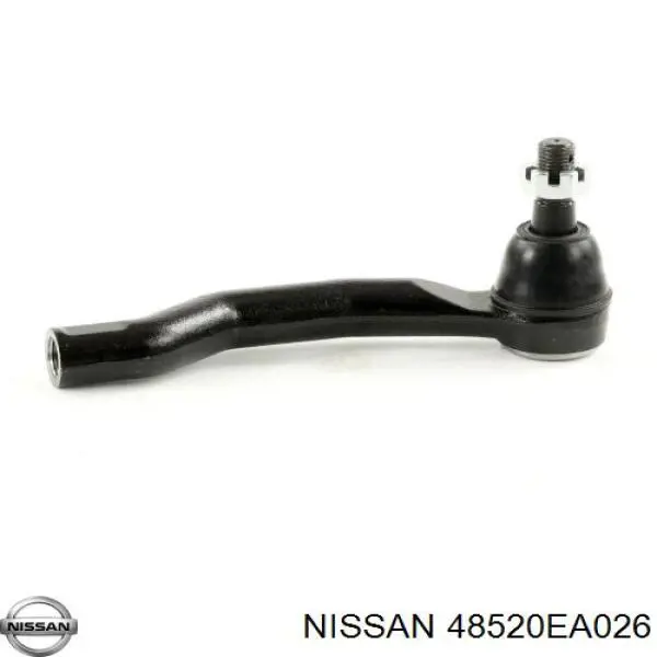 48520EA026 Nissan rótula barra de acoplamiento exterior