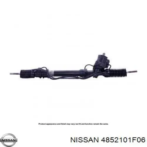 4852101F06 Nissan barra de acoplamiento