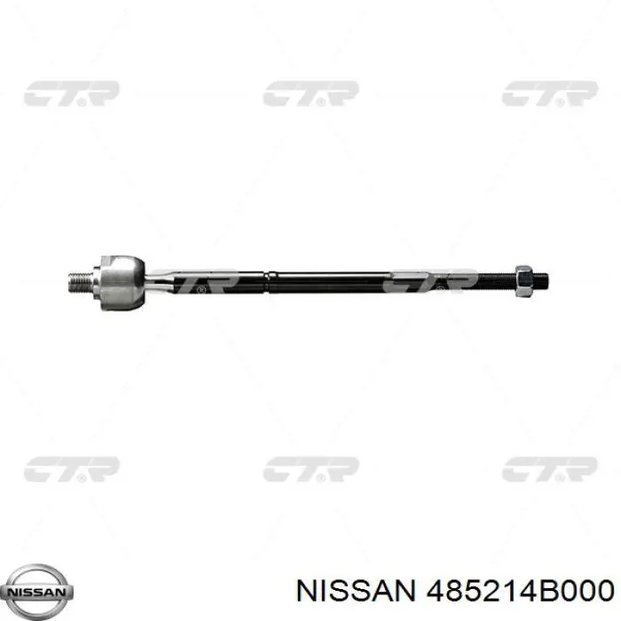 485214B000 Nissan barra de acoplamiento