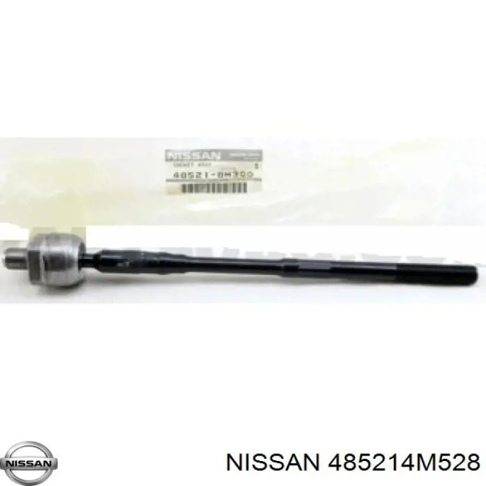 485214M528 Nissan barra de acoplamiento