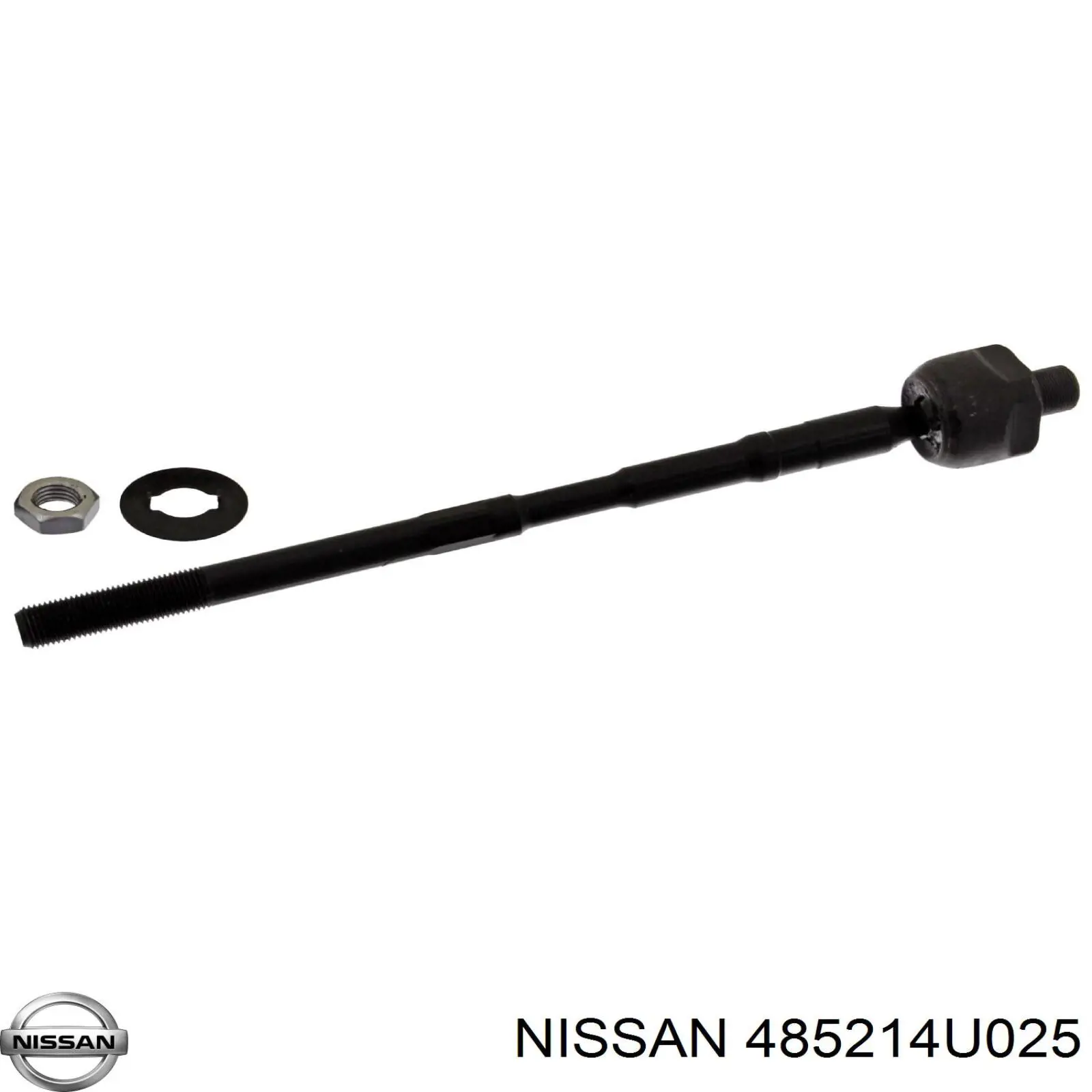 485214U025 Nissan barra de acoplamiento