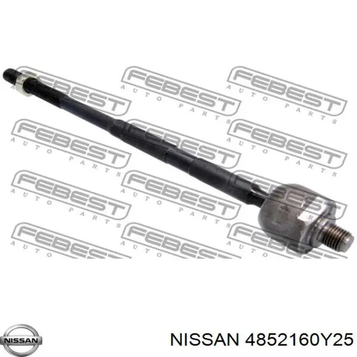 4852160Y25 Nissan barra de acoplamiento