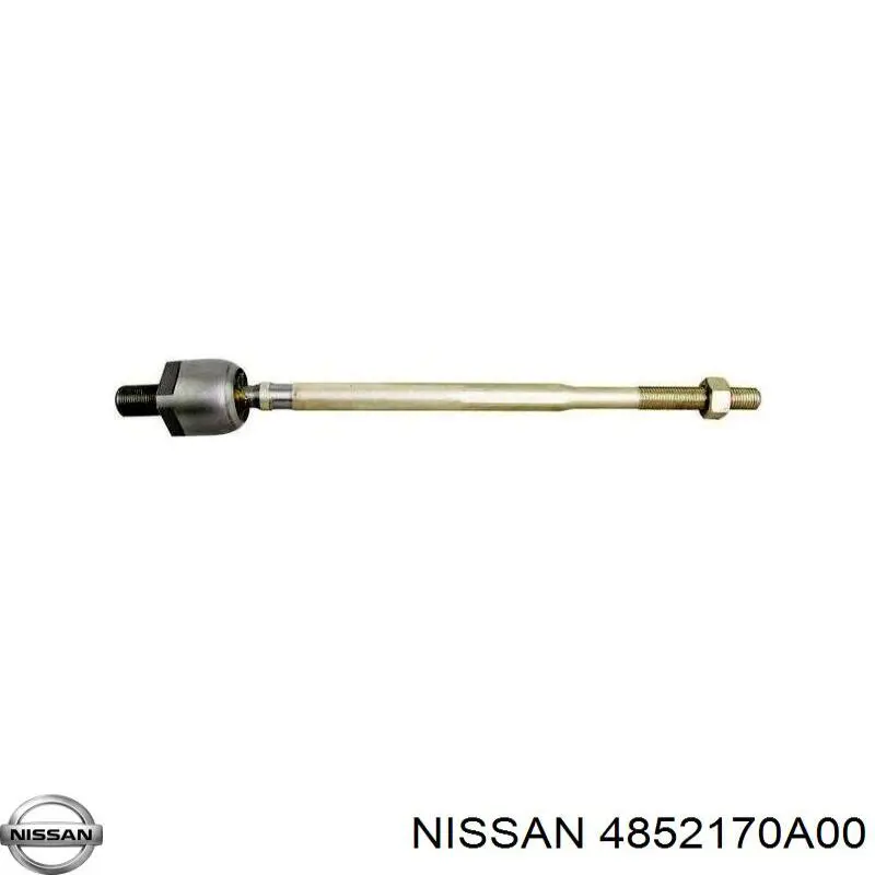 4852170A00 Nissan barra de acoplamiento