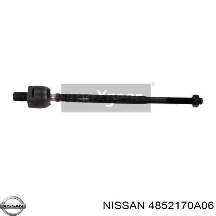 4852170A06 Nissan barra de acoplamiento