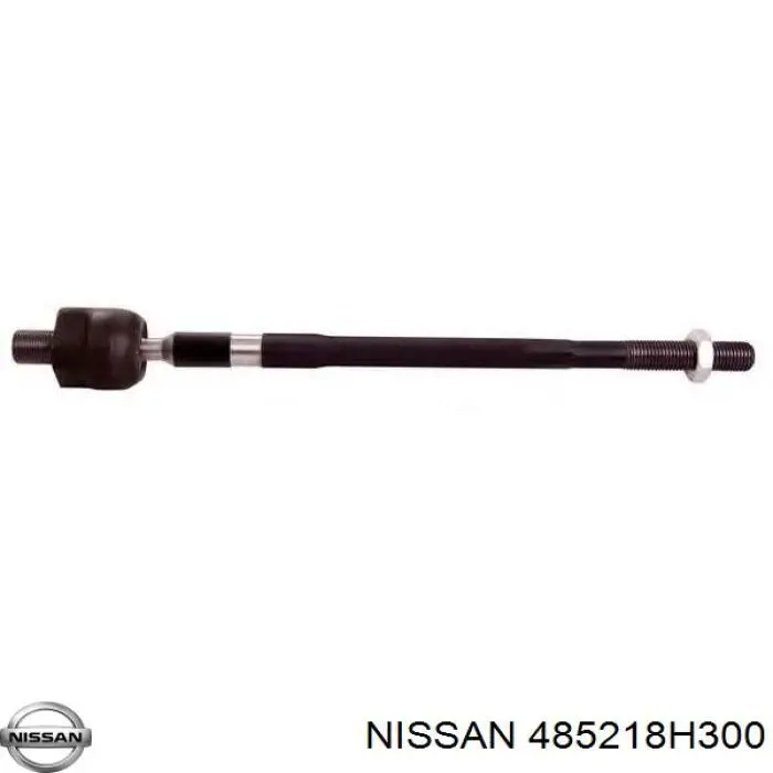 485218H300 Nissan barra de acoplamiento