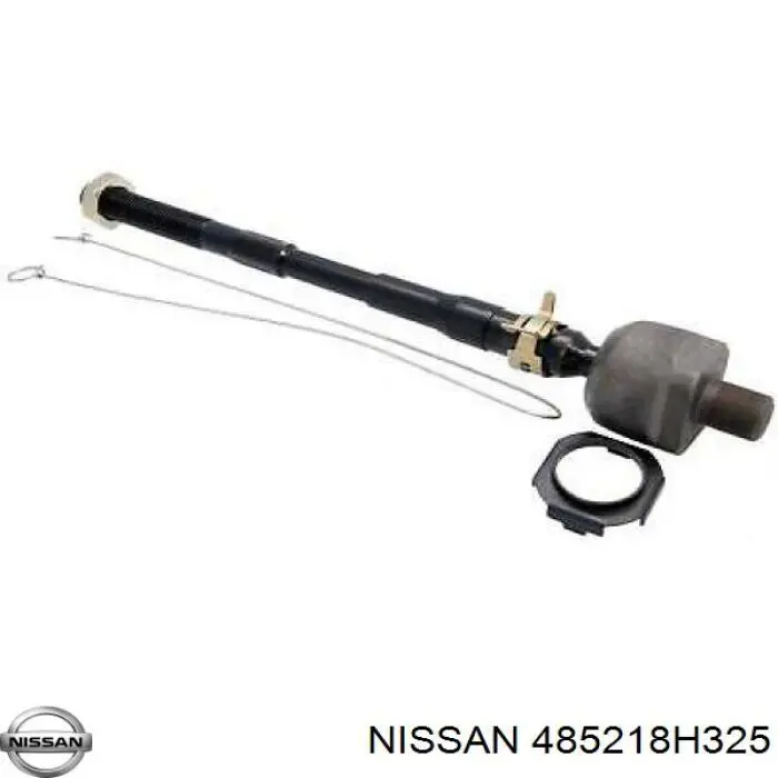 485218H325 Nissan barra de acoplamiento