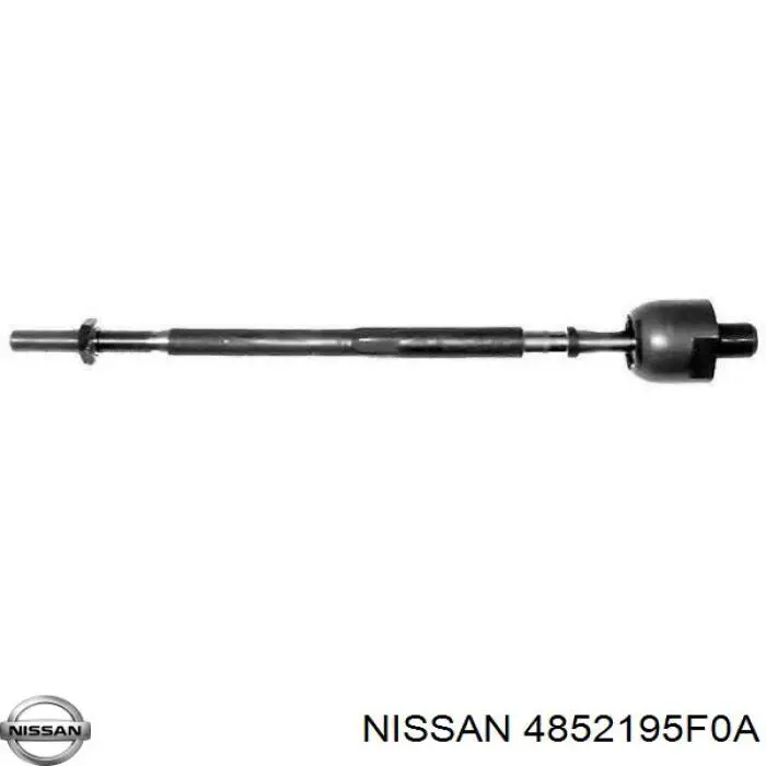 Brazo direccion coche Nissan/Infiniti 4852195F0A precio, desde 15,48 EUR
