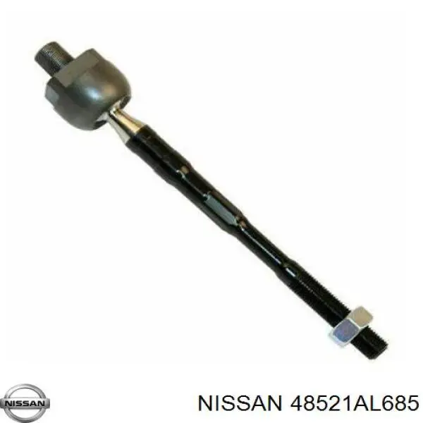 48521AL685 Nissan barra de acoplamiento derecha