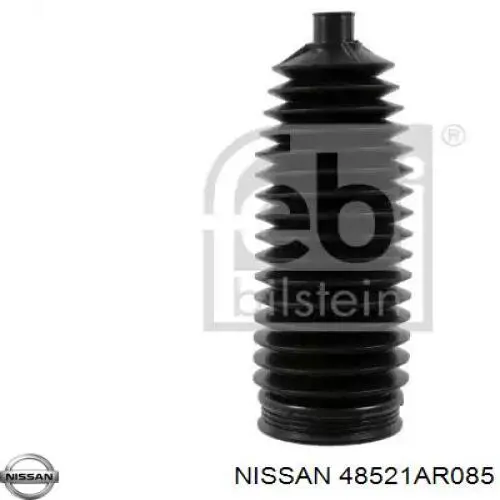 48521AR085 Nissan barra de acoplamiento