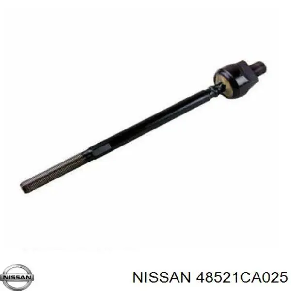 48521CA025 Nissan barra de acoplamiento