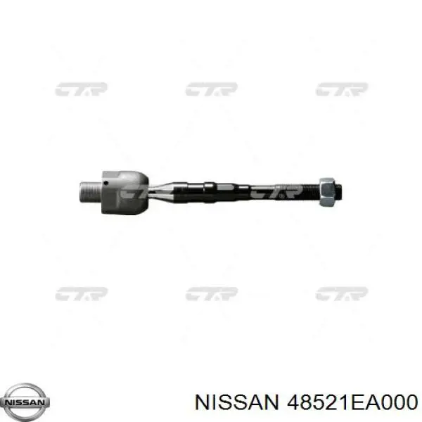 48521EA000 Nissan barra de acoplamiento