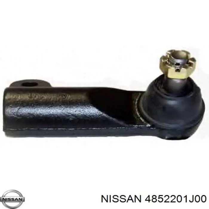 Retén de cabeza de barra de acoplamiento Nissan 4852201J00