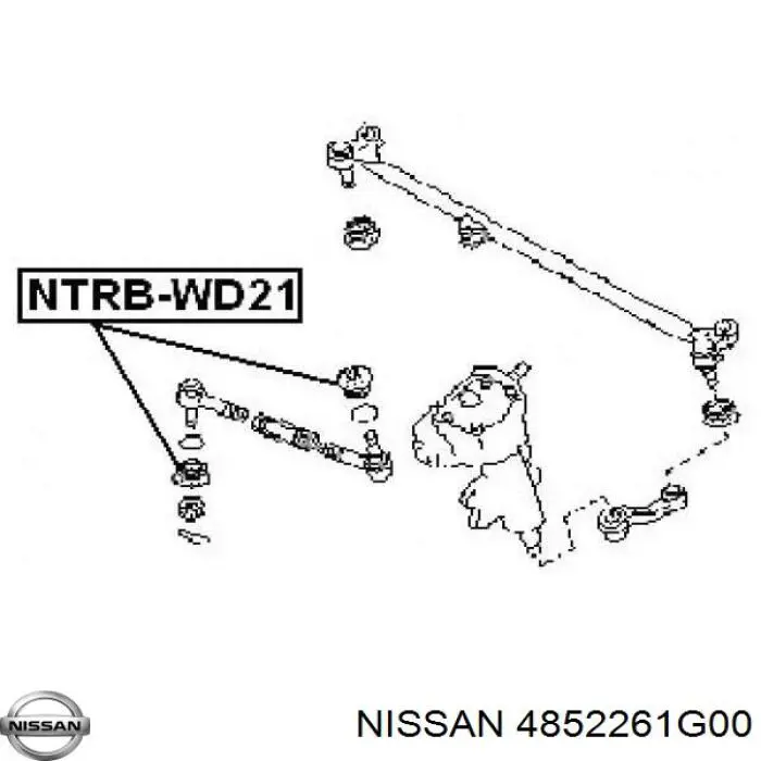 4852261G00 Nissan