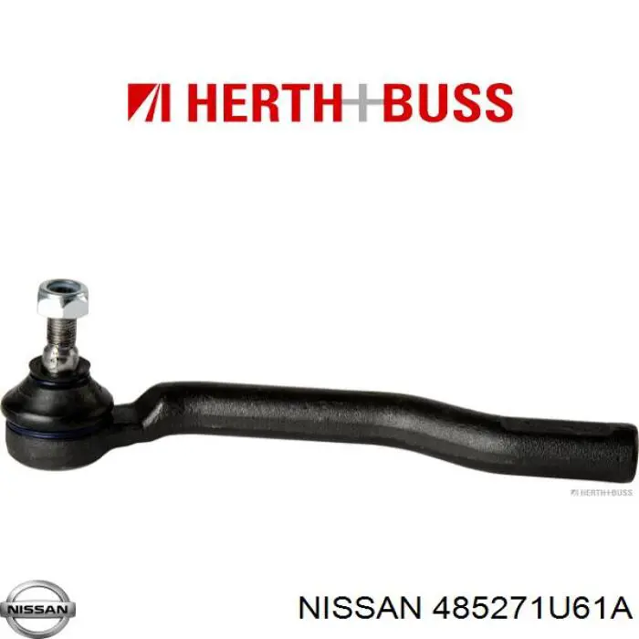 Rótula de barra de acoplamiento Nissan/Infiniti 485271U61A precio, desde 18,15 EUR