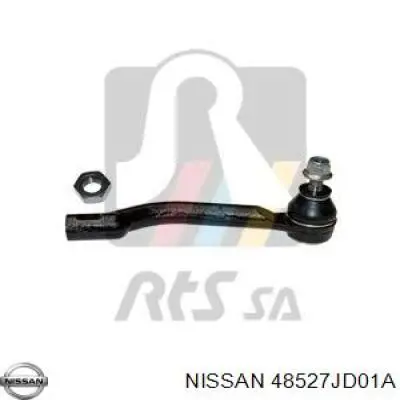 Rótulas de dirección Nissan/Infiniti 48527JD01A