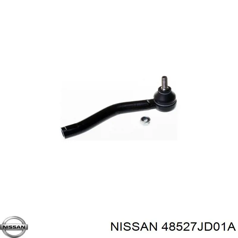 Rótula de barra de acoplamiento Nissan/Infiniti 48527JD01A precio, desde 16,40 EUR