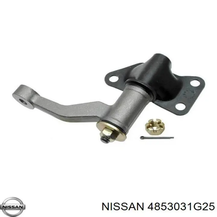 Brazo oscilante Nissan/Infiniti 4853031G25 precio, desde 55,04 EUR