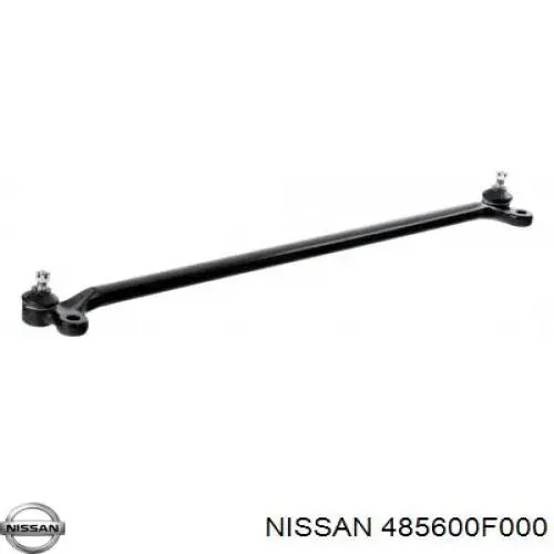 Barra de acoplamiento central NISSAN 485600F000