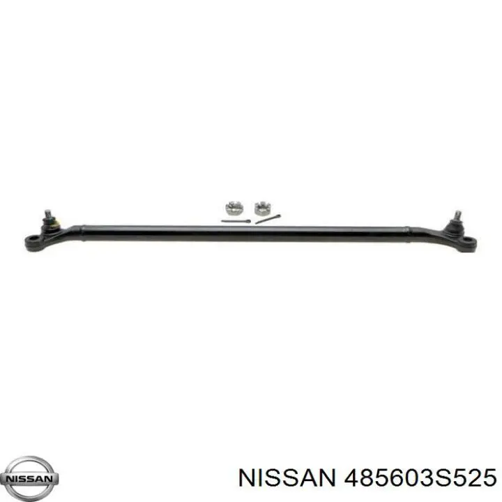 485603S525 Nissan/Infiniti Barra central de dirección