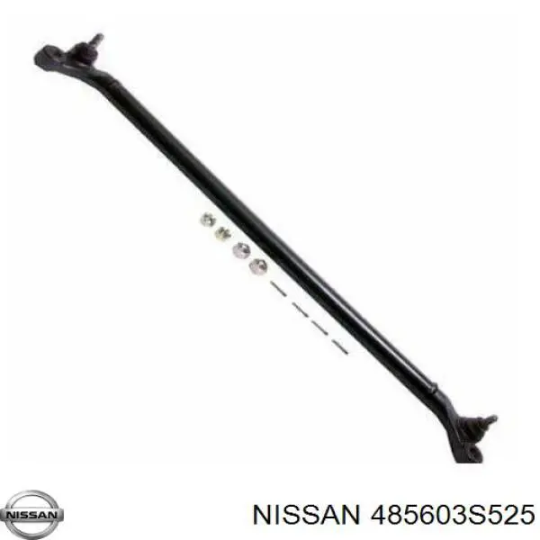 Comprar 485603S525 Nissan/Infiniti Barra central de dirección