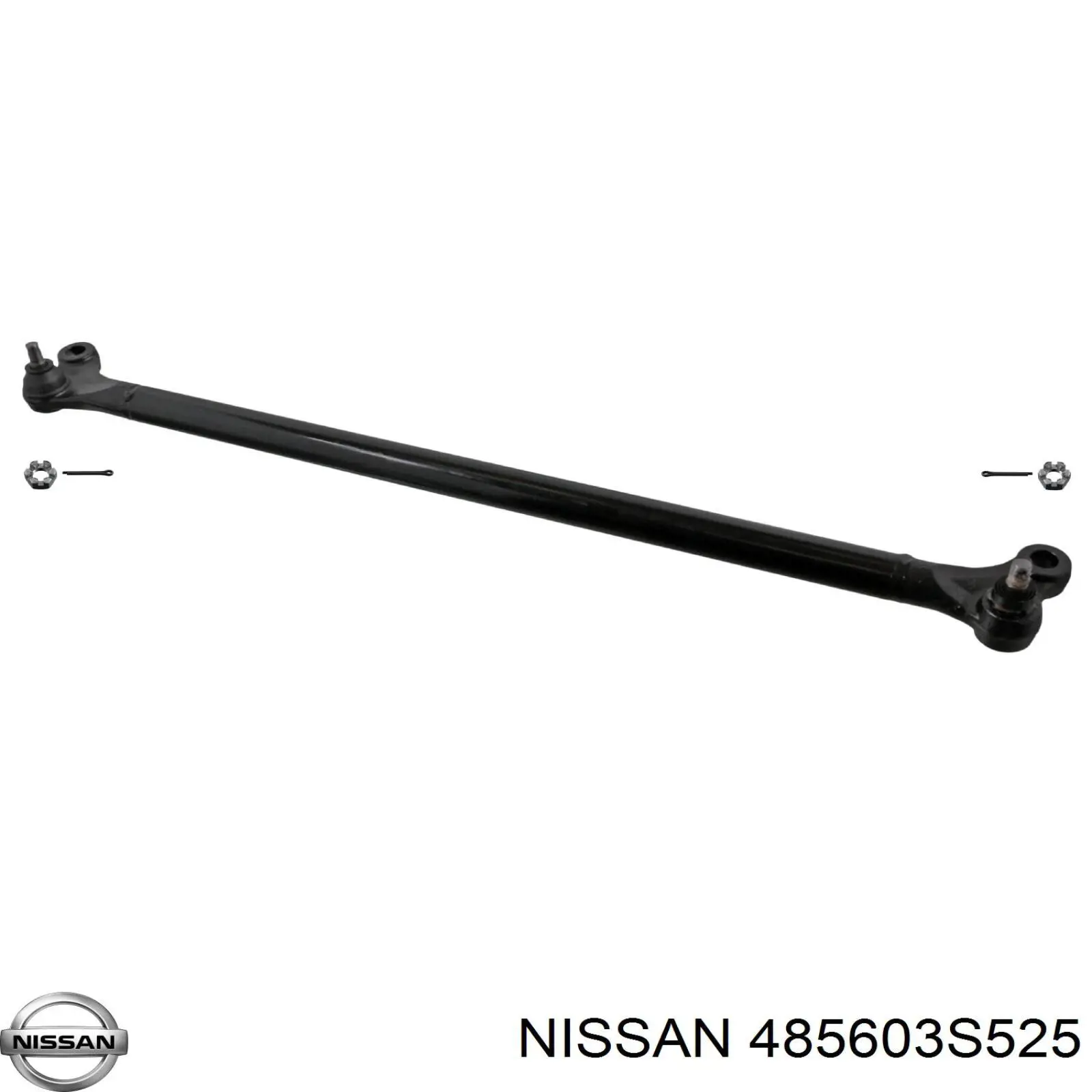 Barra central de dirección Nissan/Infiniti 485603S525 precio, desde 115,06 EUR