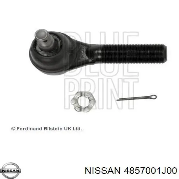 Rótula de barra de acoplamiento Nissan/Infiniti 4857001J00 precio, desde 29,81 EUR