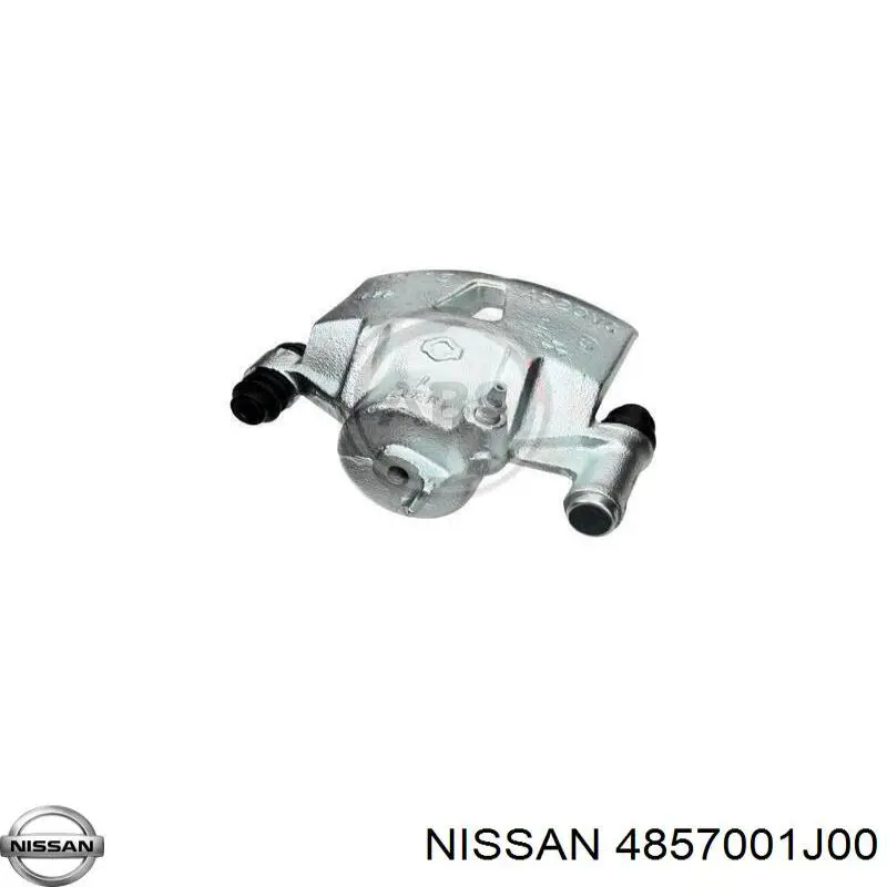 Comprar 4857001J00 Nissan/Infiniti Rótula barra de acoplamiento exterior