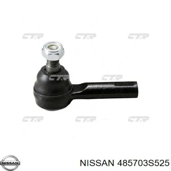 485703S525 Nissan/Infiniti Rótula interior izquierda de la barra de dirección