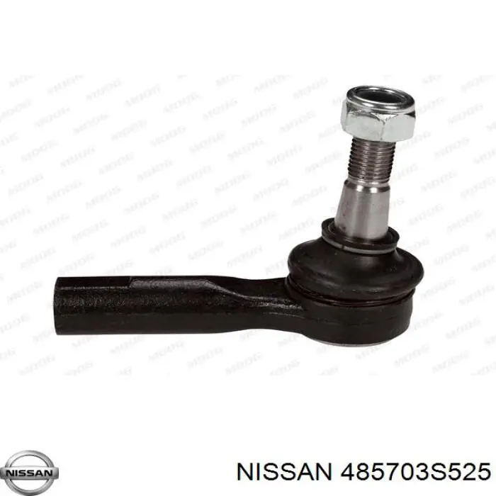 Rótula interior izquierda de la barra de dirección Nissan/Infiniti 485703S525 precio, desde 17,42 EUR