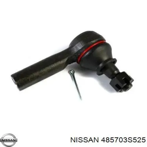 Comprar 485703S525 Nissan/Infiniti Rótula interior izquierda de la barra de dirección
