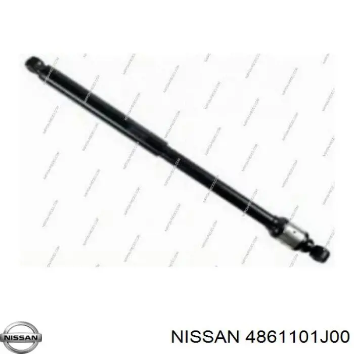 Amortiguador de dirección Japan Parts MM01109 precio, desde 36,53 EUR