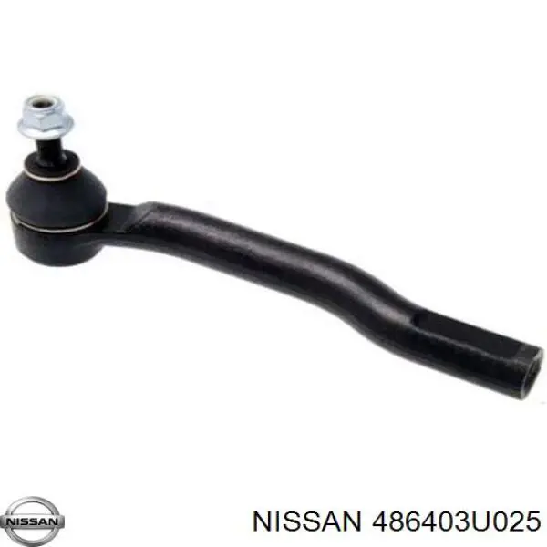 Comprar 486403U025 Nissan/Infiniti Rótula barra de acoplamiento exterior