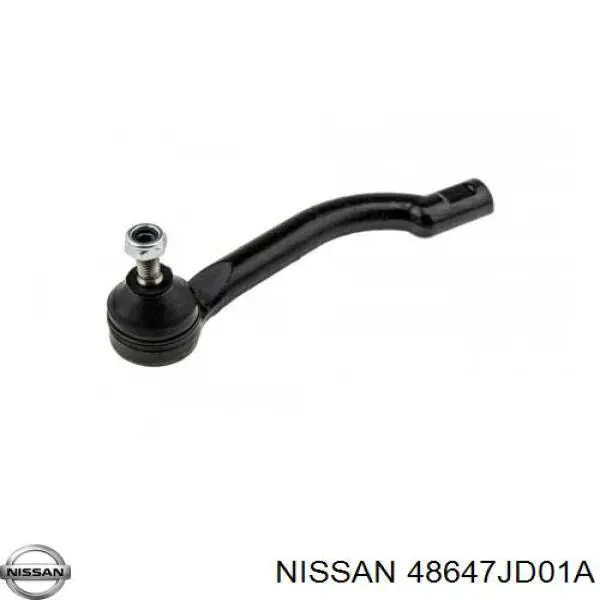 Rótula barra de dirección 48647JD01A Nissan/Infiniti