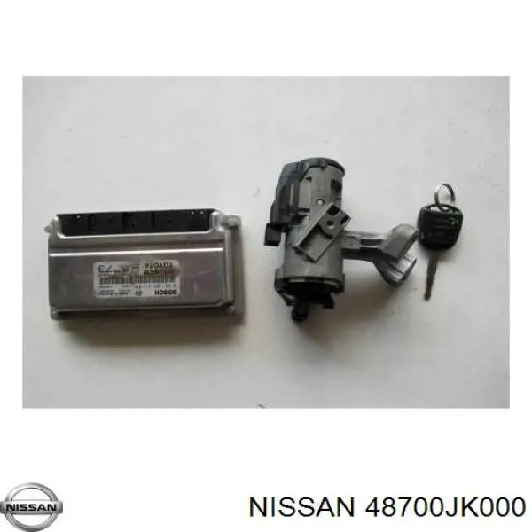 48700JK000 Nissan