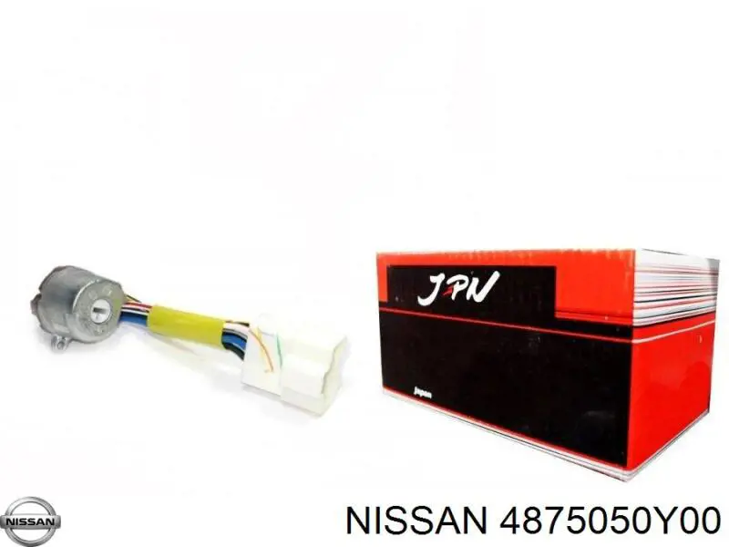 Interruptor de arranque Nissan Sunny III sedán (N14) (1990 - 1995) precio, desde 52,59 EUR