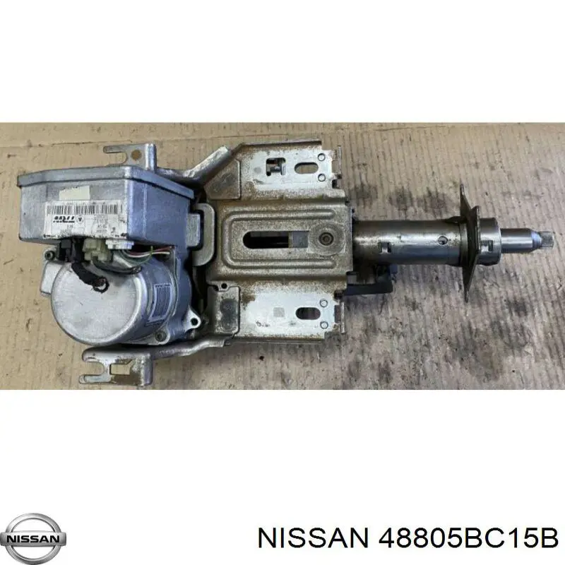 48810AX700 Nissan/Infiniti Columna de volante
