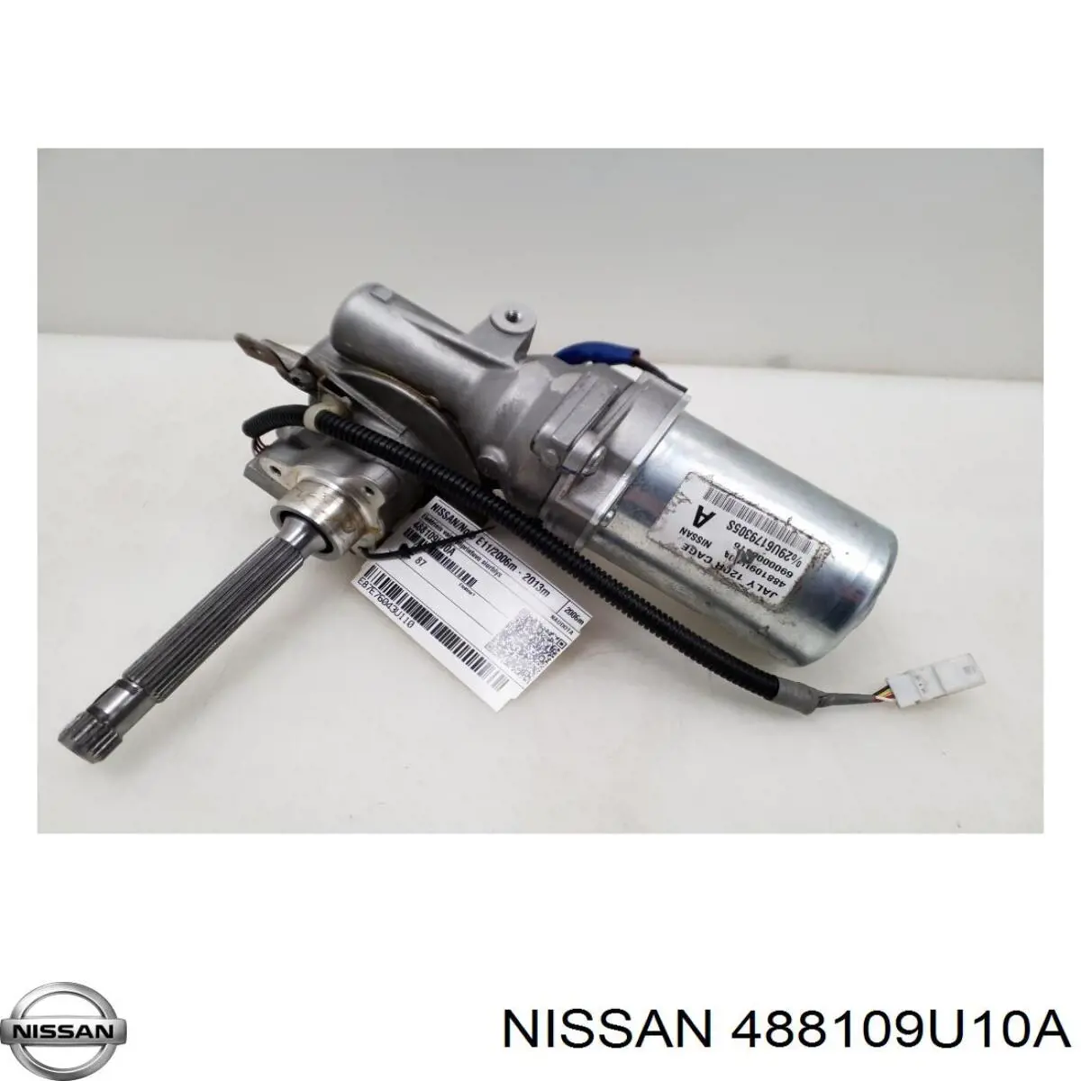 Comprar 488109U10A Nissan/Infiniti Columna dirección