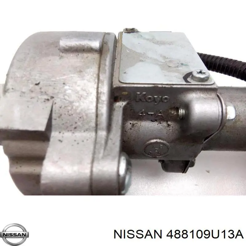 Columna de dirección Nissan/Infiniti 488109U13A precio, desde 137,94 EUR