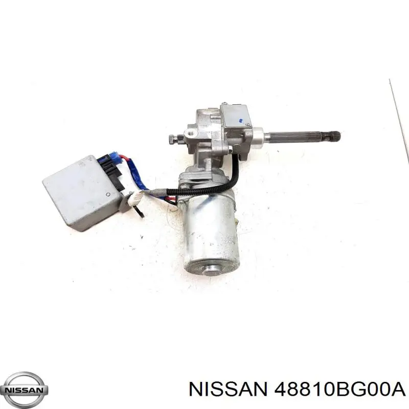 Columna de dirección Nissan/Infiniti 48810BG00A precio, desde 117,61 EUR