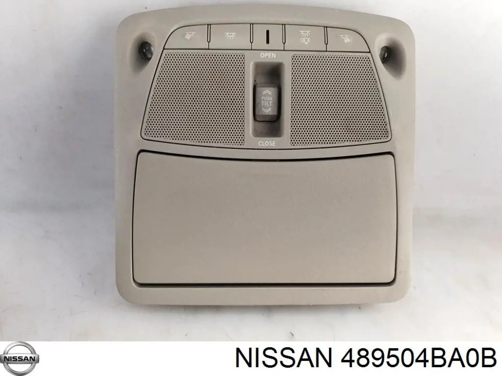 489504BA0B Nissan