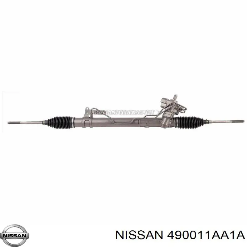 Caja de dirección para Nissan Murano (Z51)