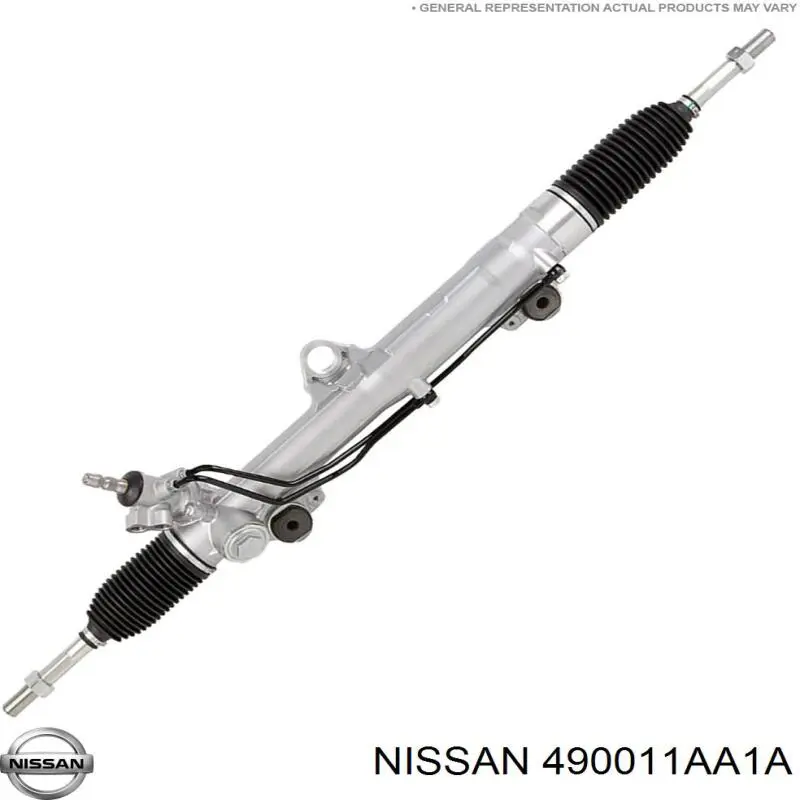 Engranaje de dirección Nissan/Infiniti 490011AA1A precio, desde 418,27 EUR