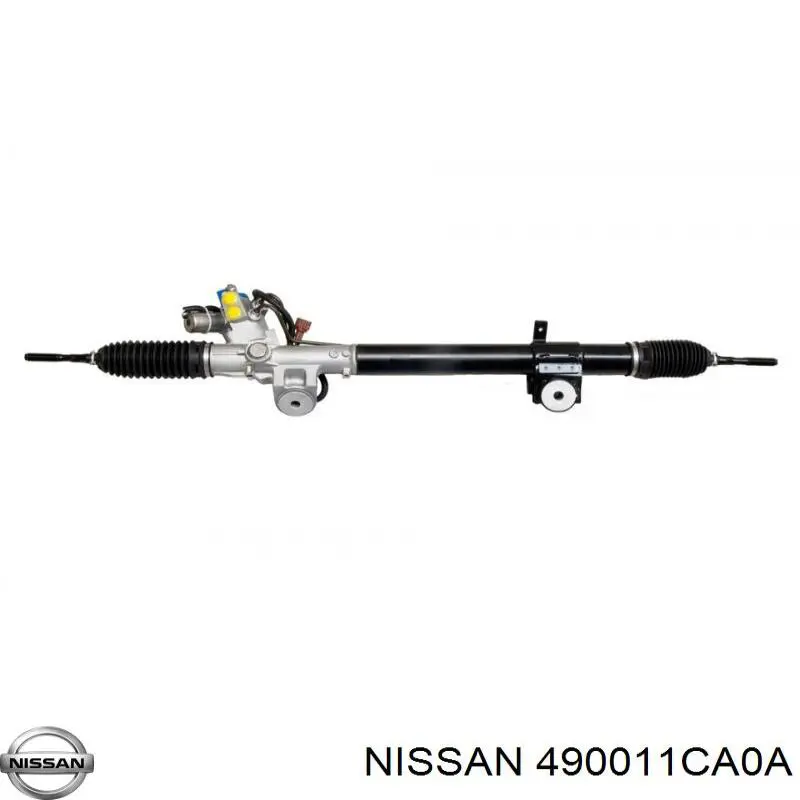 Engranaje de dirección Nissan/Infiniti 490011DR0A precio, desde 418,47 EUR