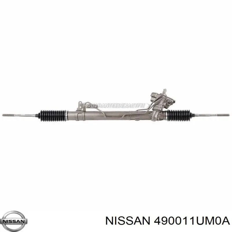 490011UM0A Nissan/Infiniti Cremallera caja de direccion