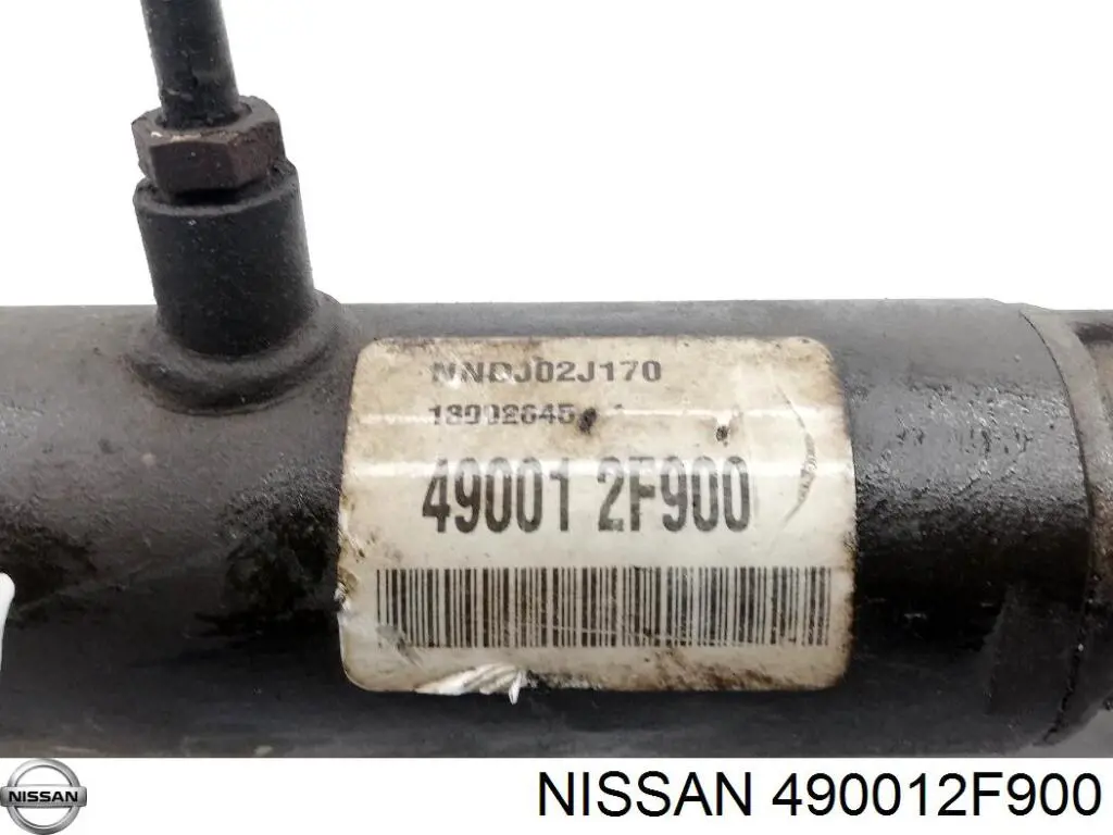 Engranaje de dirección Nissan/Infiniti 490012F900 precio, desde 306,59 EUR
