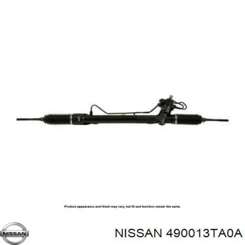 Cremallera caja de direccion para Nissan Altima L33 