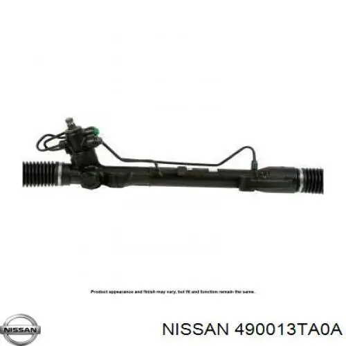 Engranaje de dirección Nissan Altima L33 sedán (2012 - 2018) precio, desde 269,60 EUR
