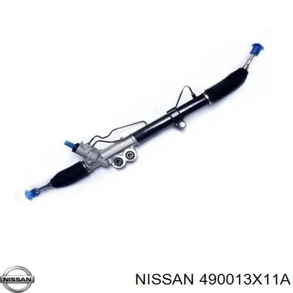 Engranaje de dirección Nissan/Infiniti 490013X11A precio, desde 251,20 EUR