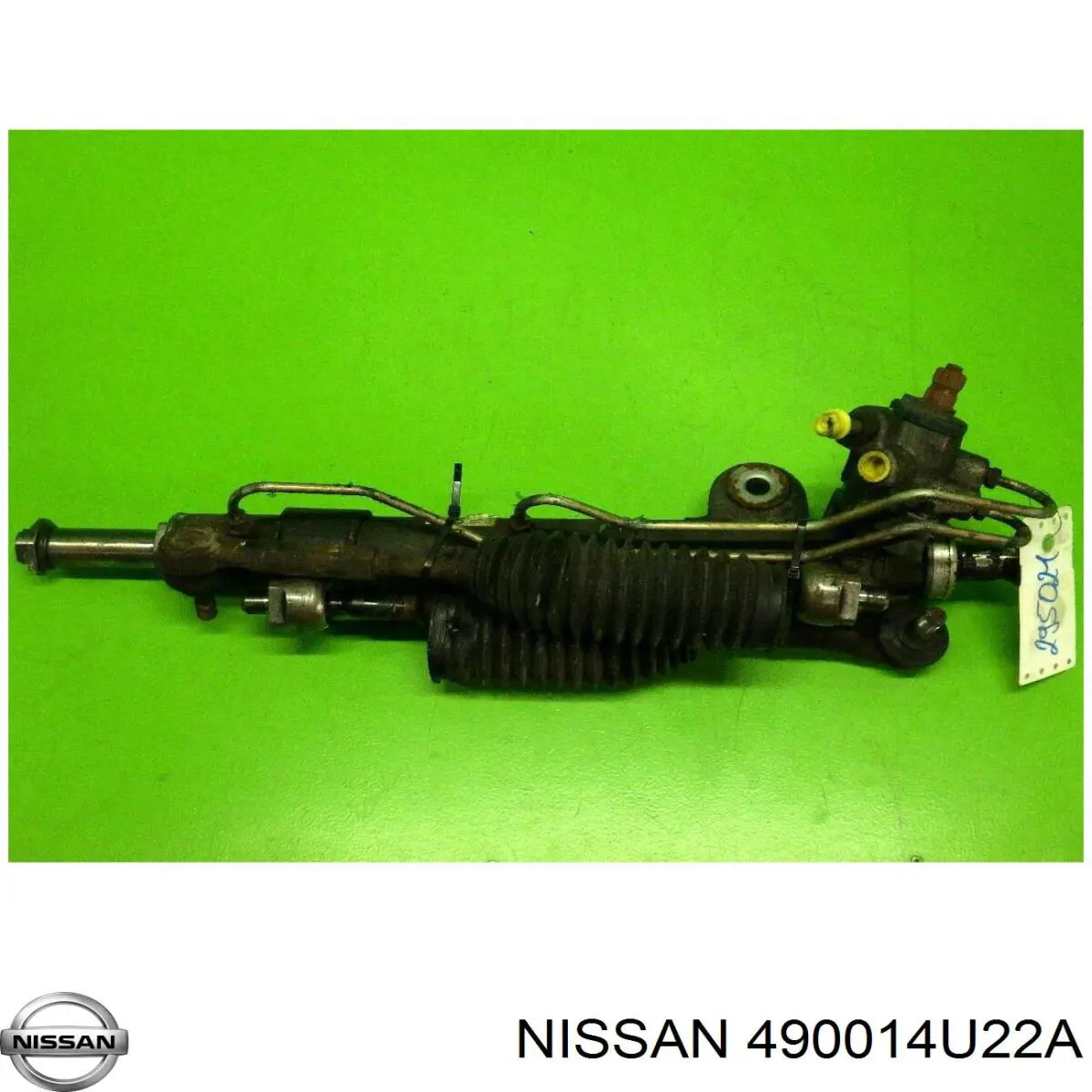 Engranaje de dirección Nissan/Infiniti 492004U202 precio, desde 158,27 EUR