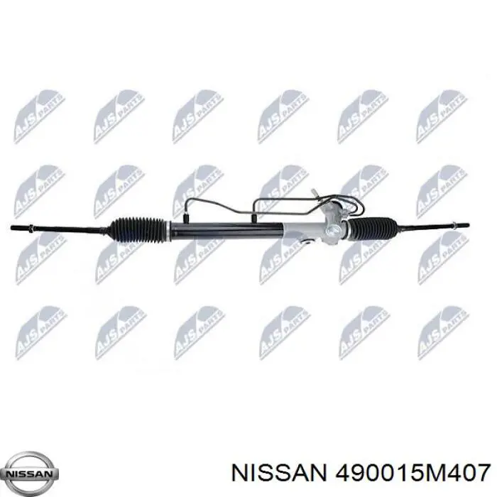 Comprar 490015M407 Nissan/Infiniti Cremallera